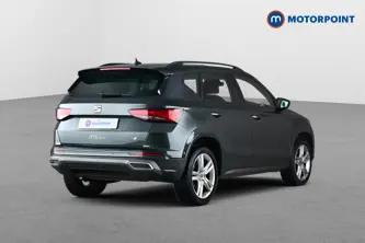 Seat Ateca FR Automatic Petrol SUV - Stock Number (1689677) - Passenger side rear corner