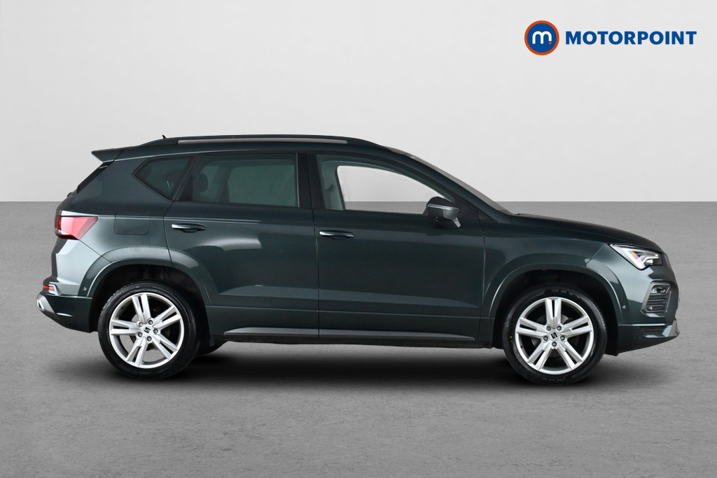 Seat Ateca FR Automatic Petrol SUV - Stock Number (1689677) - Passenger side