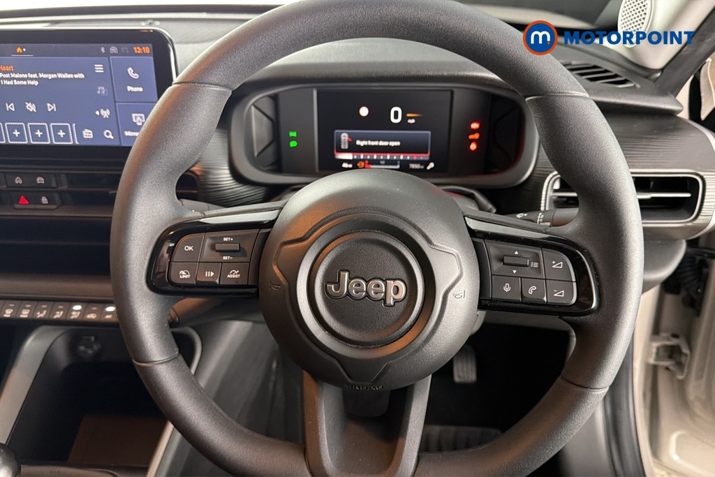 Jeep Avenger Longitude Manual Petrol SUV - Stock Number (1689703) - 2nd supplementary image