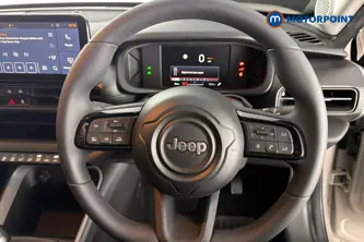 Jeep Avenger Longitude Manual Petrol SUV - Stock Number (1689703) - 2nd supplementary image