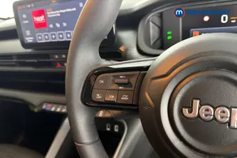Jeep Avenger Longitude Manual Petrol SUV - Stock Number (1689703) - 4th supplementary image