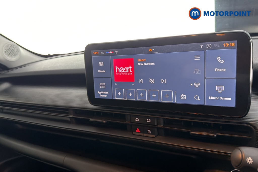 Jeep Avenger Longitude Manual Petrol SUV - Stock Number (1689703) - 8th supplementary image