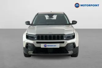 Jeep Avenger Longitude Manual Petrol SUV - Stock Number (1689703) - Front bumper