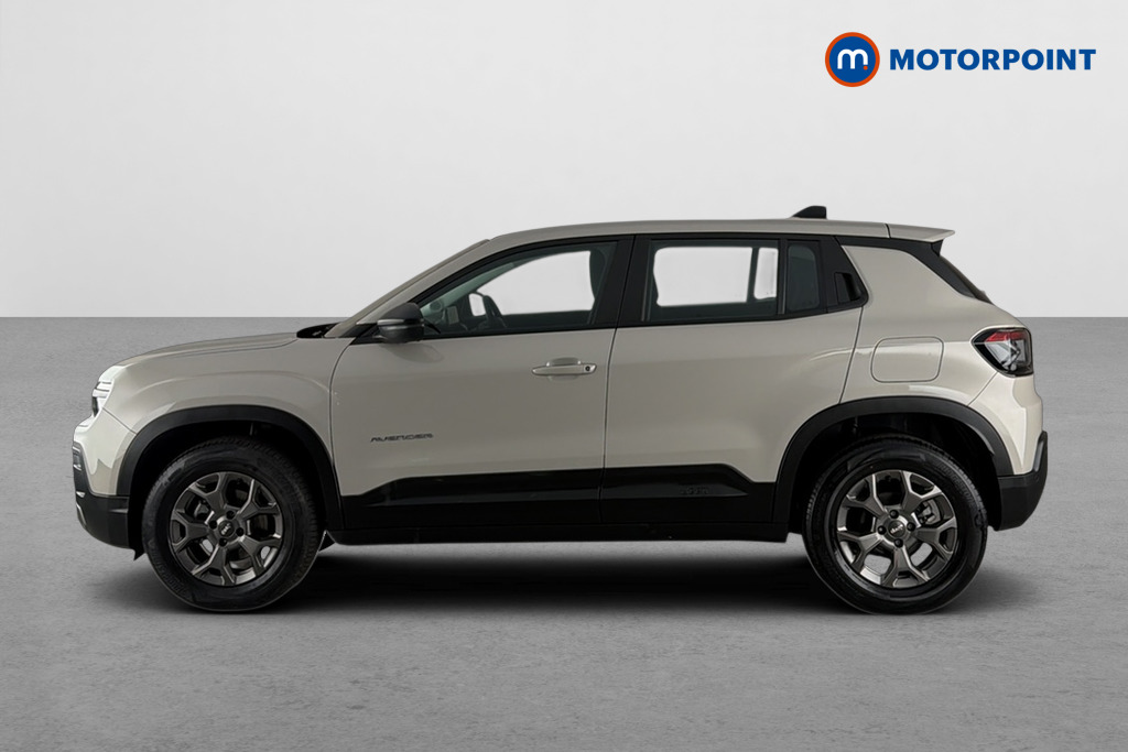 Jeep Avenger Longitude Manual Petrol SUV - Stock Number (1689703) - Drivers side