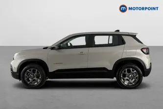 Jeep Avenger Longitude Manual Petrol SUV - Stock Number (1689703) - Drivers side