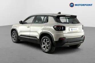 Jeep Avenger Longitude Manual Petrol SUV - Stock Number (1689703) - Drivers side rear corner