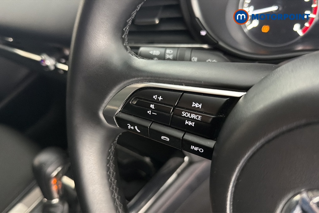 Mazda Cx-30 Homura Automatic Petrol SUV - Stock Number (1689748) - 4th supplementary image