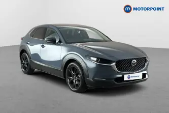 Mazda Cx-30 Homura Automatic Petrol SUV - Stock Number (1689748) - Drivers side front corner