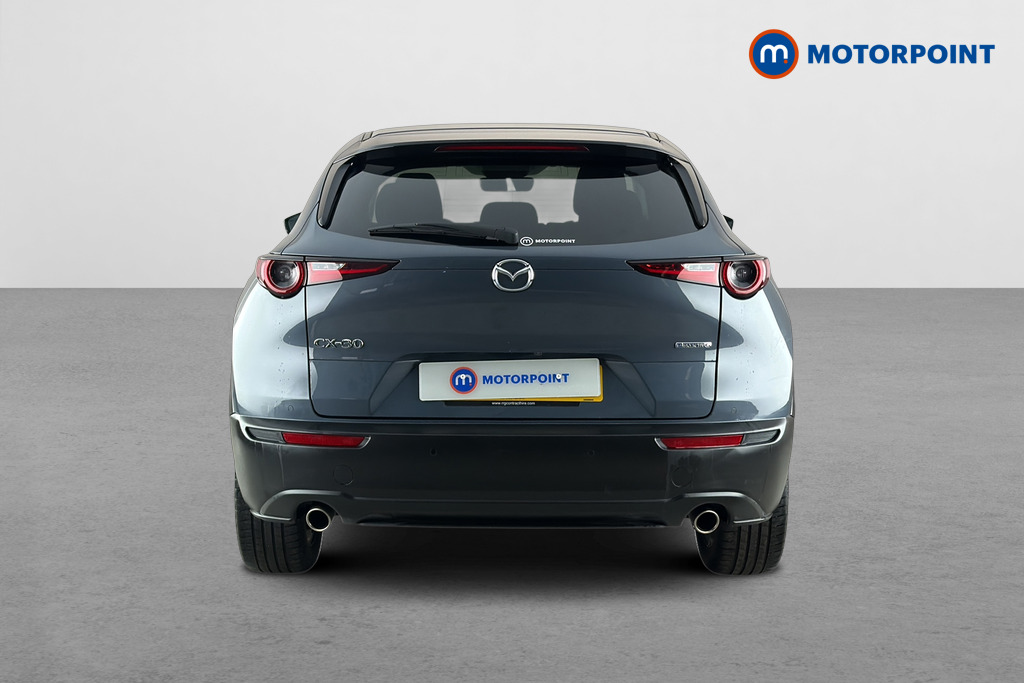 Mazda Cx-30 Homura Automatic Petrol SUV - Stock Number (1689748) - Rear bumper