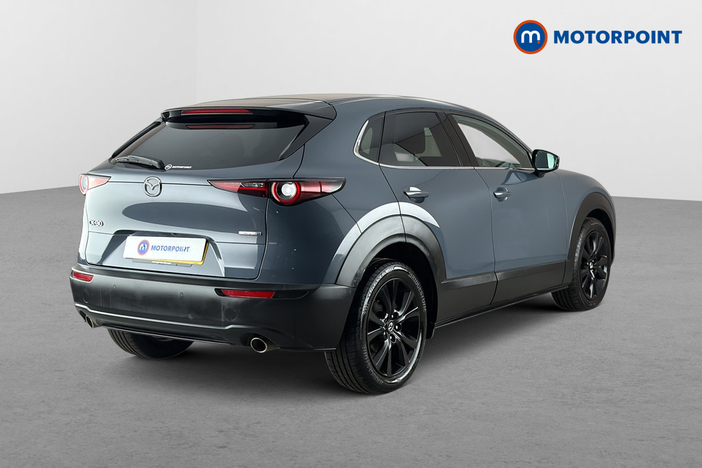Mazda Cx-30 Homura Automatic Petrol SUV - Stock Number (1689748) - Passenger side rear corner
