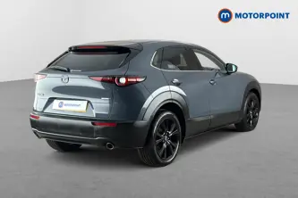 Mazda Cx-30 Homura Automatic Petrol SUV - Stock Number (1689748) - Passenger side rear corner