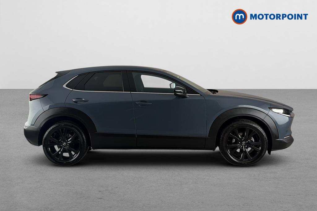 Mazda Cx-30 Homura Automatic Petrol SUV - Stock Number (1689748) - Passenger side