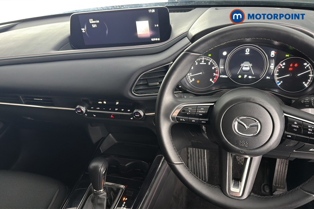 Mazda Cx-30 Homura Automatic Petrol SUV - Stock Number (1689748) - 1st supplementary image