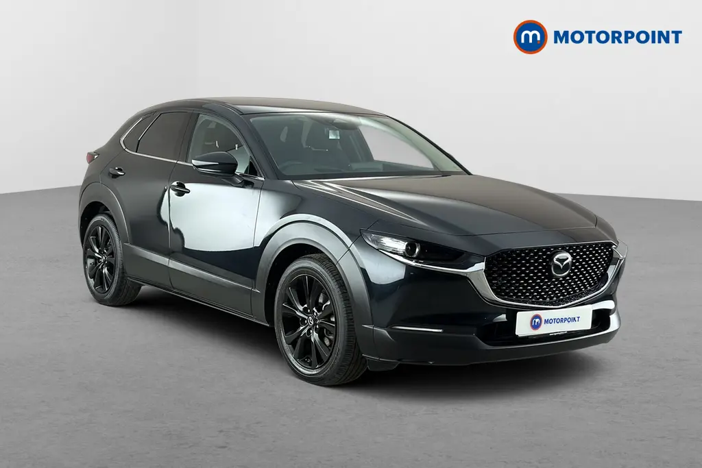 2026 Mazda CX-30