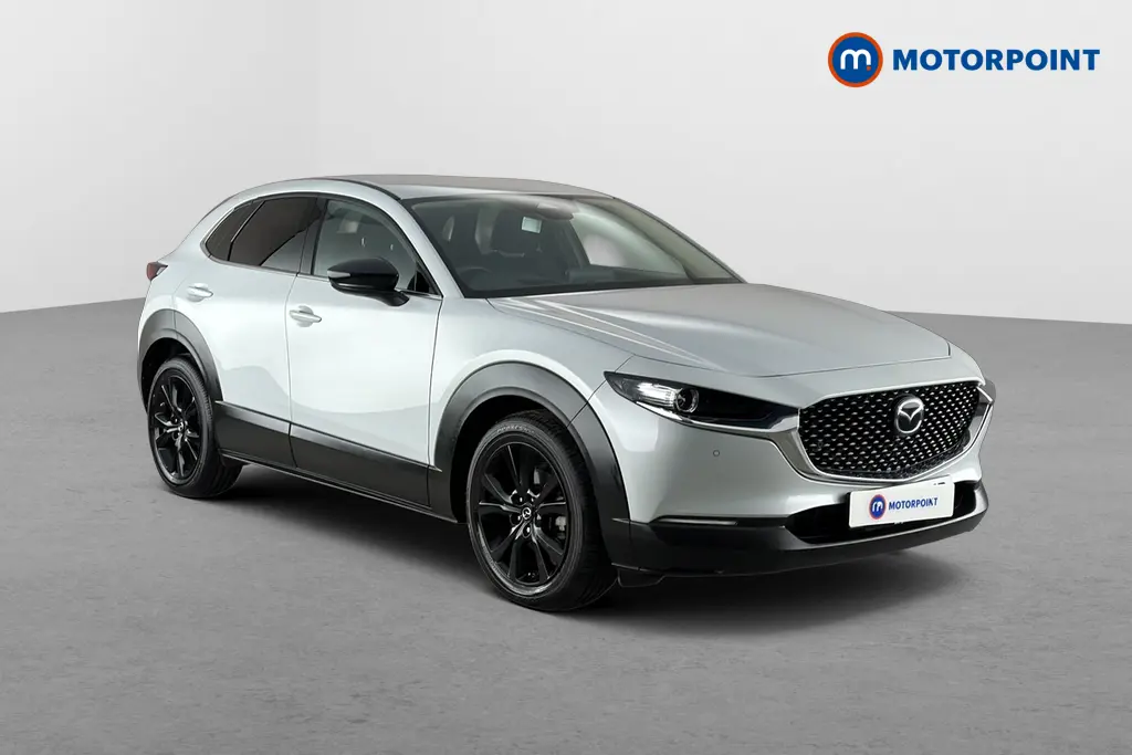 2026 Mazda CX-30