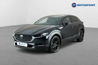 Mazda Cx-30 Homura Automatic Petrol SUV - Stock Number (1689770) - Passenger side front corner