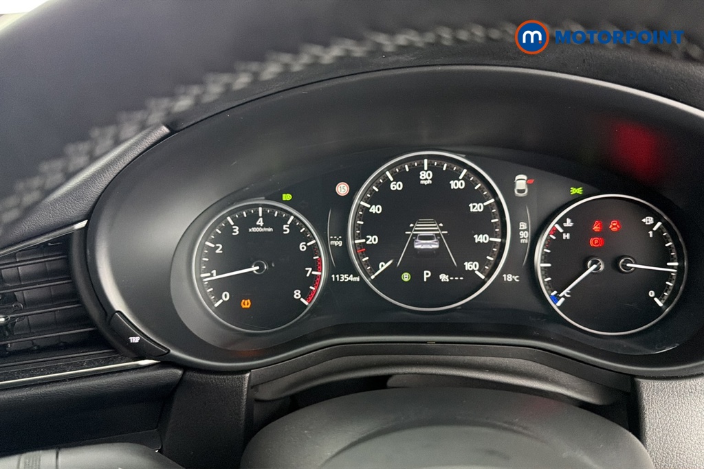 Mazda Cx-30 Homura Automatic Petrol SUV - Stock Number (1689770) - 7th supplementary image