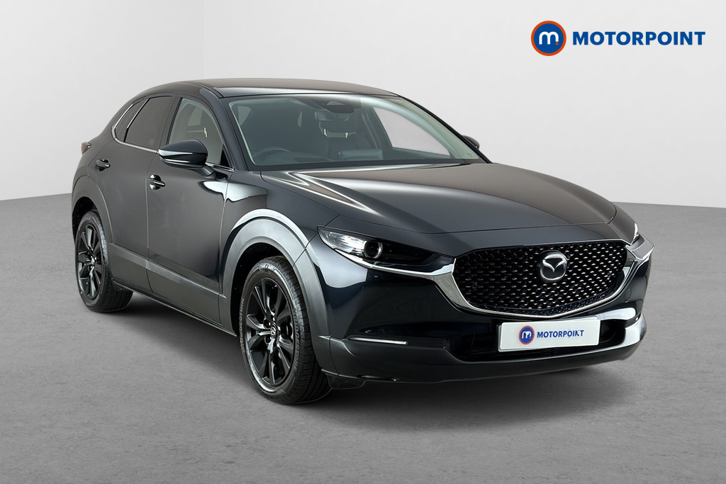 Mazda Cx-30 Homura Automatic Petrol SUV - Stock Number (1689770) - Drivers side front corner