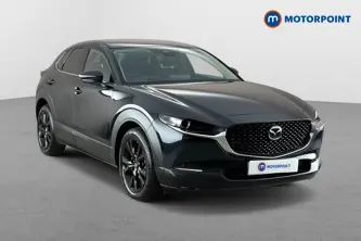 Mazda Cx-30 Homura Automatic Petrol SUV - Stock Number (1689770) - Drivers side front corner