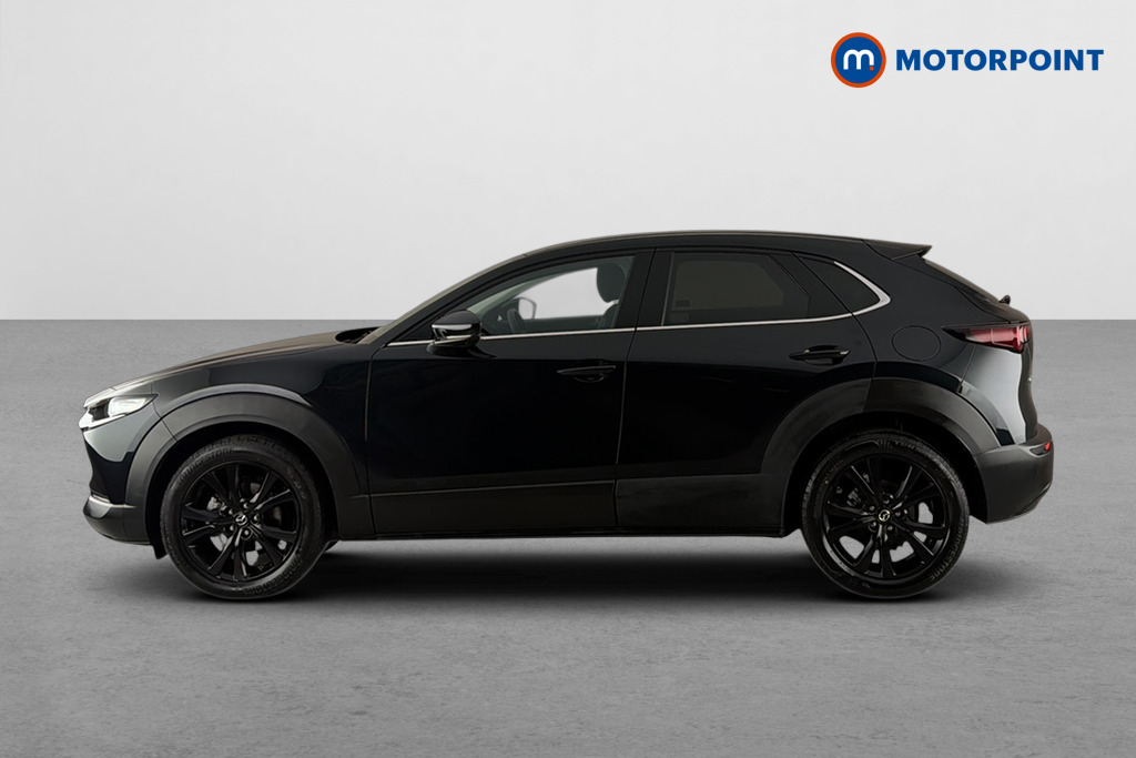 Mazda Cx-30 Homura Automatic Petrol SUV - Stock Number (1689770) - Drivers side