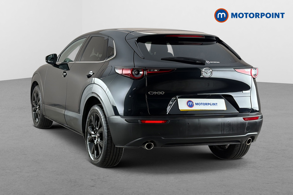 Mazda Cx-30 Homura Automatic Petrol SUV - Stock Number (1689770) - Drivers side rear corner