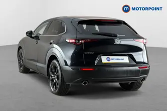 Mazda Cx-30 Homura Automatic Petrol SUV - Stock Number (1689770) - Drivers side rear corner