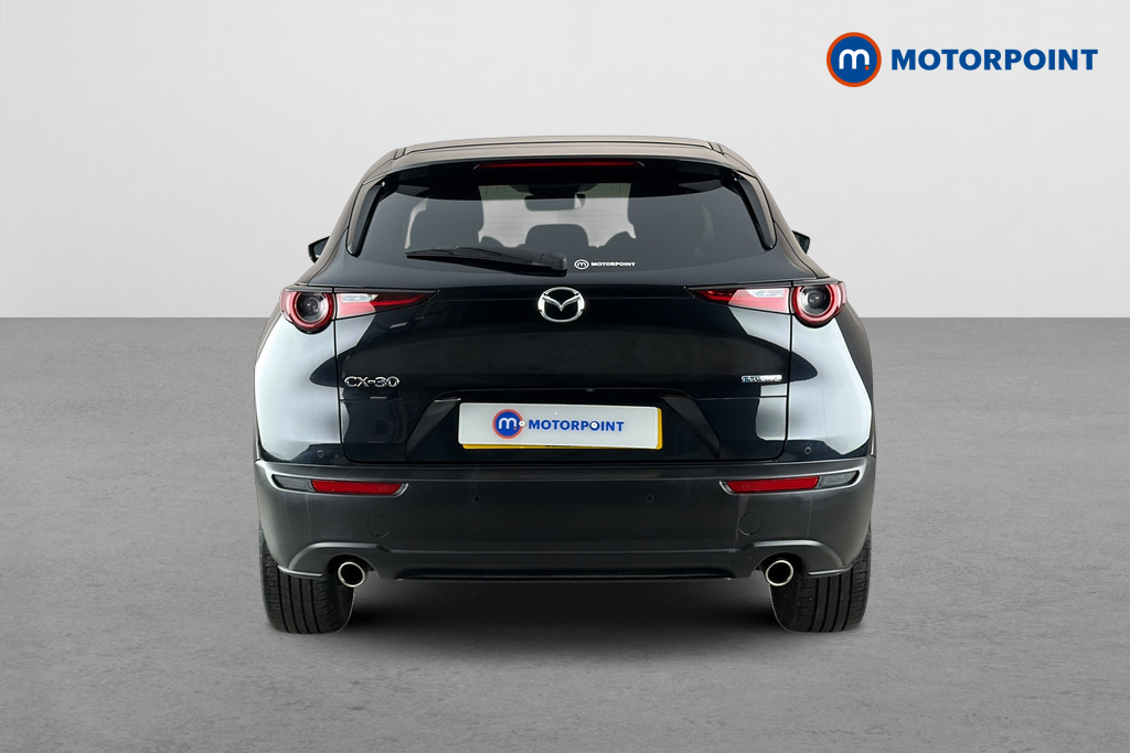 Mazda Cx-30 Homura Automatic Petrol SUV - Stock Number (1689770) - Rear bumper