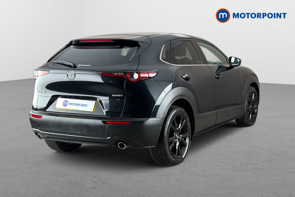 Mazda Cx-30 Homura Automatic Petrol SUV - Stock Number (1689770) - Passenger side rear corner