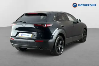 Mazda Cx-30 Homura Automatic Petrol SUV - Stock Number (1689770) - Passenger side rear corner