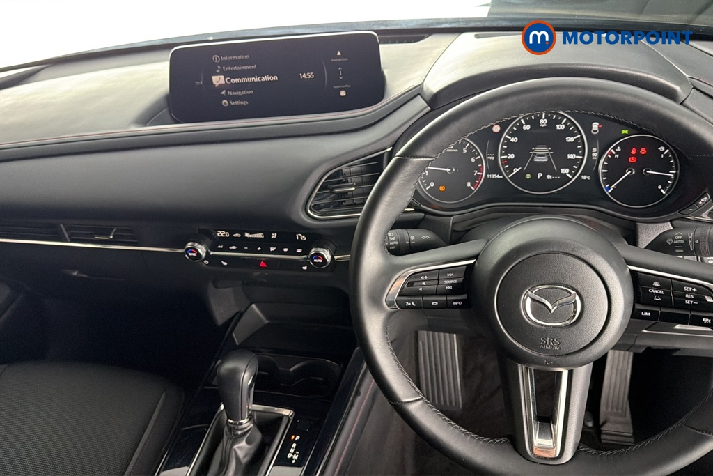 Mazda Cx-30 Homura Automatic Petrol SUV - Stock Number (1689770) - 1st supplementary image