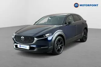 Mazda Cx-30 Homura Automatic Petrol SUV - Stock Number (1689781) - Passenger side front corner