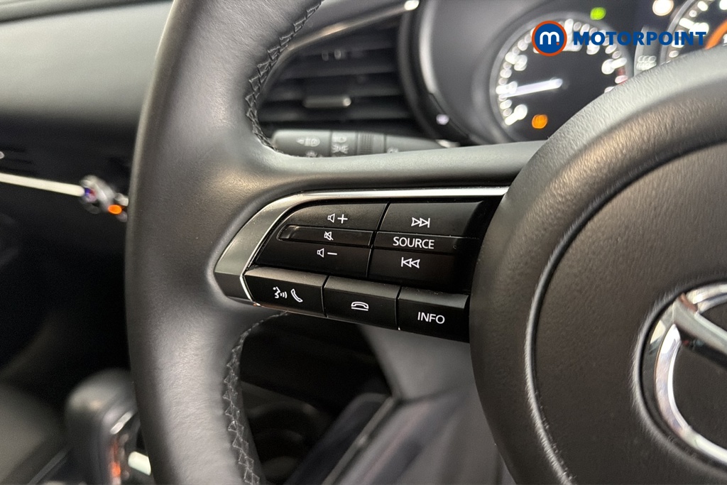 Mazda Cx-30 Homura Automatic Petrol SUV - Stock Number (1689781) - 4th supplementary image