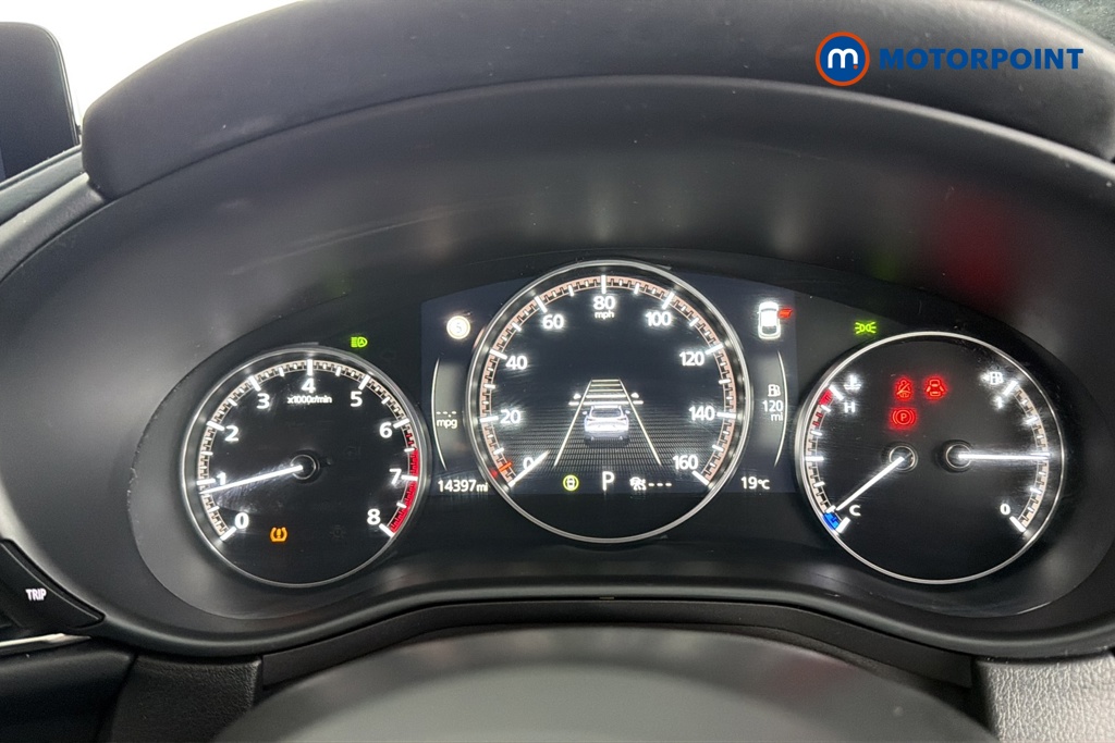 Mazda Cx-30 Homura Automatic Petrol SUV - Stock Number (1689781) - 7th supplementary image