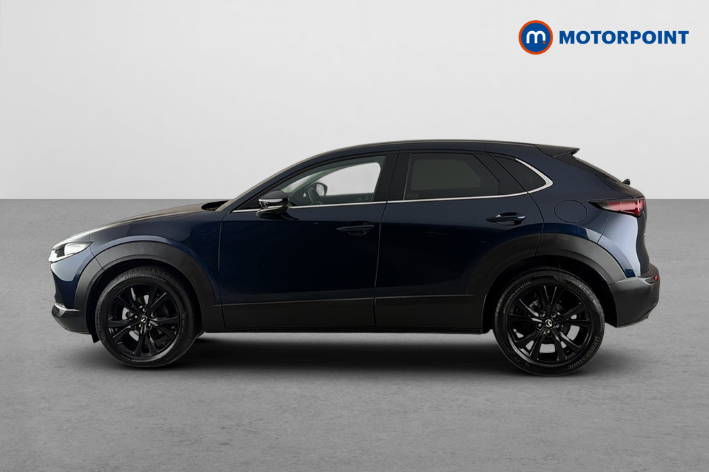 Mazda Cx-30 Homura Automatic Petrol SUV - Stock Number (1689781) - Drivers side