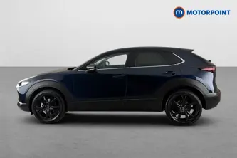 Mazda Cx-30 Homura Automatic Petrol SUV - Stock Number (1689781) - Drivers side