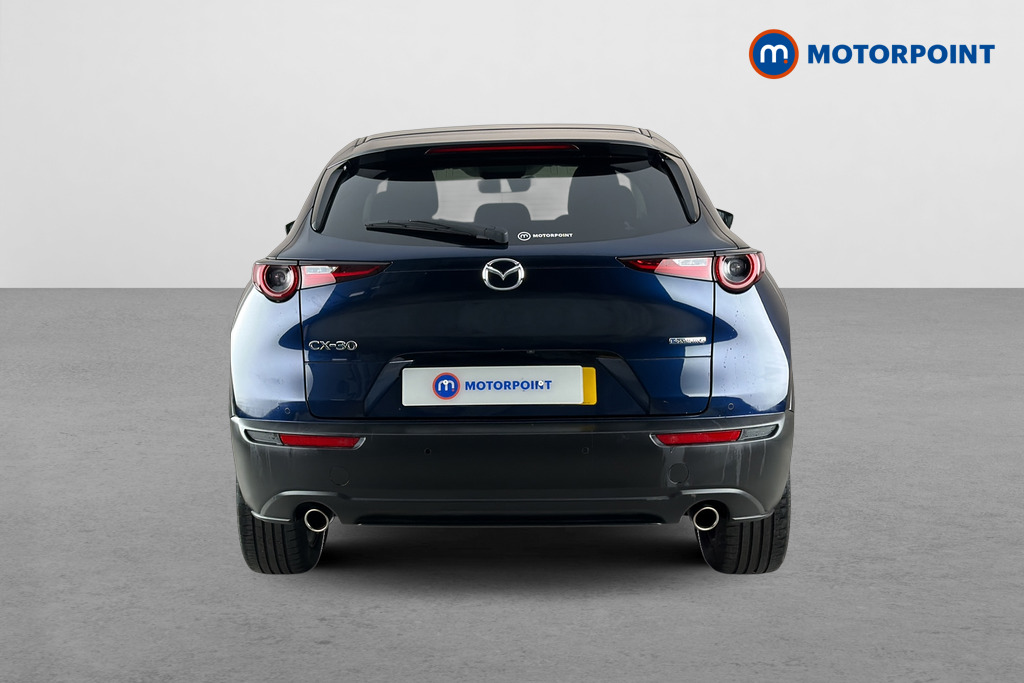 Mazda Cx-30 Homura Automatic Petrol SUV - Stock Number (1689781) - Rear bumper