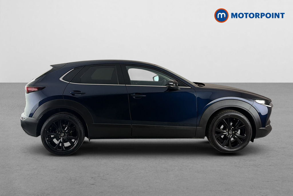 Mazda Cx-30 Homura Automatic Petrol SUV - Stock Number (1689781) - Passenger side