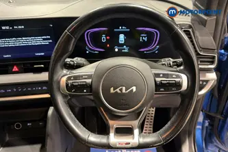 KIA Sportage Gt-Line Manual Petrol SUV - Stock Number (1689794) - 2nd supplementary image