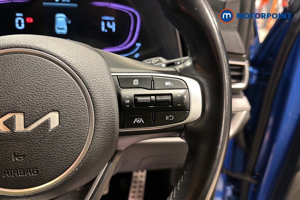 KIA Sportage Gt-Line Manual Petrol SUV - Stock Number (1689794) - 3rd supplementary image