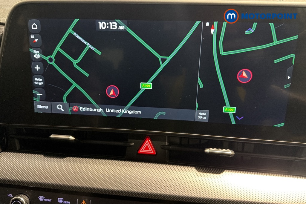 KIA Sportage Gt-Line Manual Petrol SUV - Stock Number (1689794) - 9th supplementary image