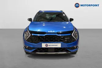 KIA Sportage Gt-Line Manual Petrol SUV - Stock Number (1689794) - Front bumper