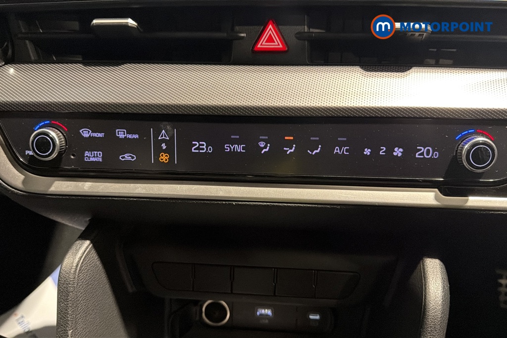 KIA Sportage Gt-Line Manual Petrol SUV - Stock Number (1689794) - 12th supplementary image