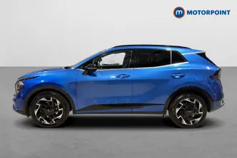 KIA Sportage Gt-Line Manual Petrol SUV - Stock Number (1689794) - Drivers side