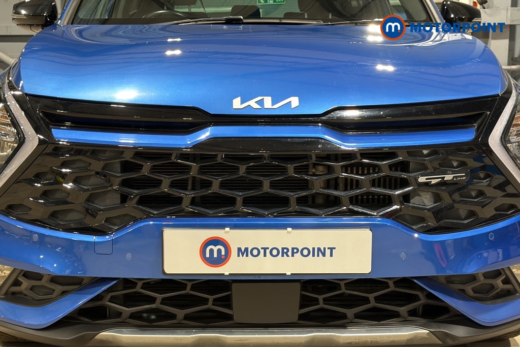 KIA Sportage Gt-Line Manual Petrol SUV - Stock Number (1689794) - 43rd supplementary image
