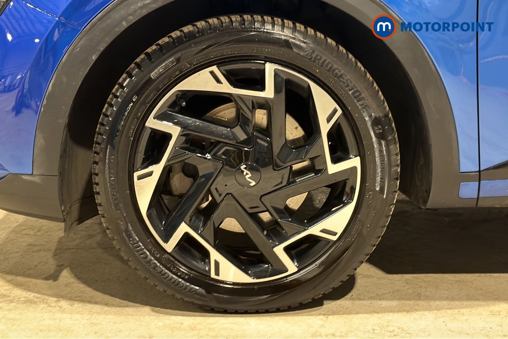 KIA Sportage Gt-Line Manual Petrol SUV - Stock Number (1689794) - 44th supplementary image