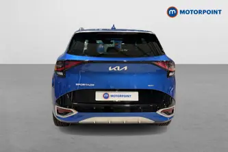 KIA Sportage Gt-Line Manual Petrol SUV - Stock Number (1689794) - Rear bumper