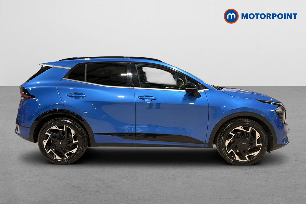 KIA Sportage Gt-Line Manual Petrol SUV - Stock Number (1689794) - Passenger side
