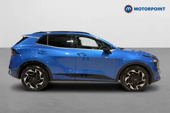 KIA Sportage Gt-Line Manual Petrol SUV - Stock Number (1689794) - Passenger side