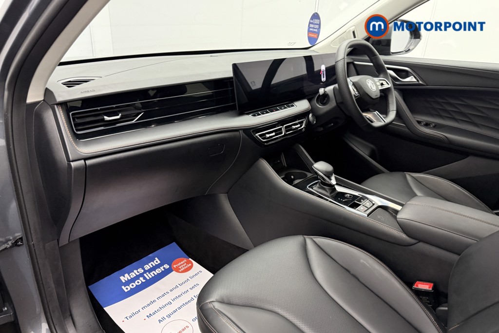 Mg Motor Uk HS Trophy Automatic Petrol-Electric Hybrid SUV - Stock Number (1689831) - 4th supplementary image