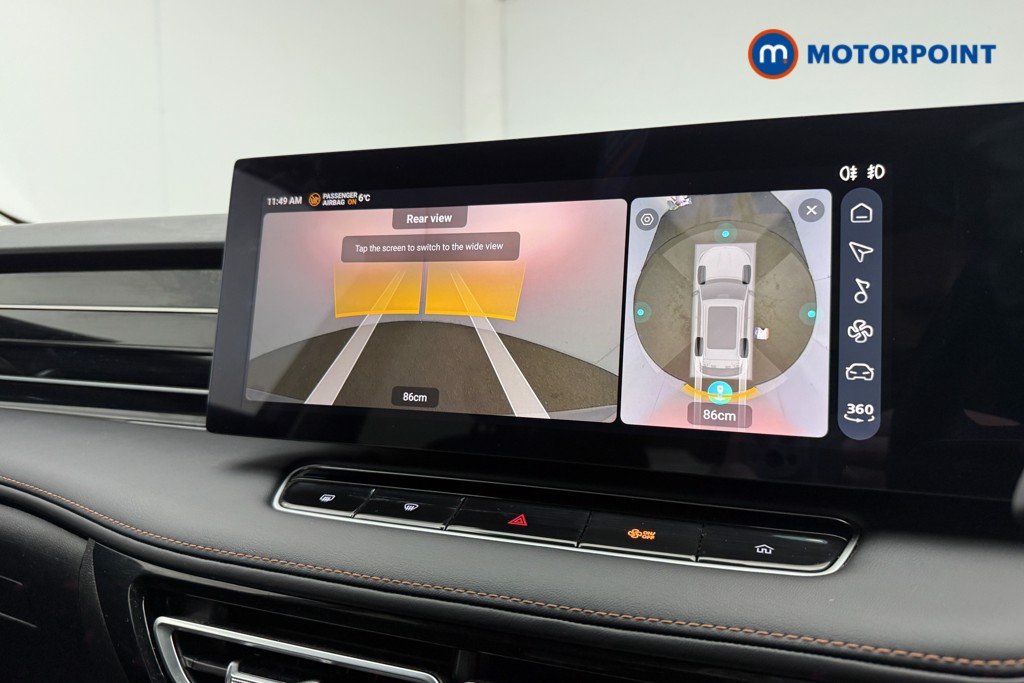 Mg Motor Uk HS Trophy Automatic Petrol-Electric Hybrid SUV - Stock Number (1689831) - 12th supplementary image